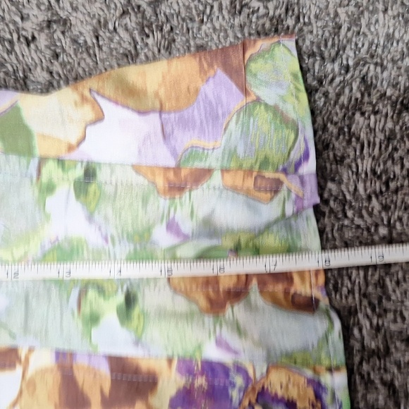 PrettyLittleThings corset sleeveless top - size 12 - Picture 7 of 9